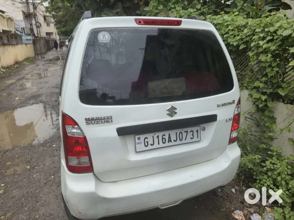 Maruti Suzuki Wagon R Petrol And Cng 2008