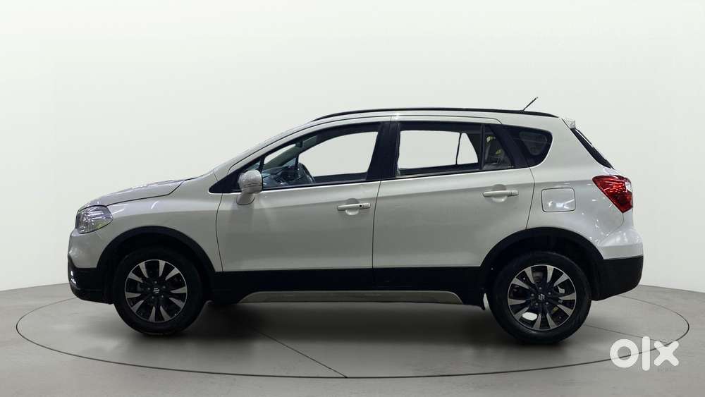 Maruti Suzuki S Cross Zeta Shvs At, 2021, Petrol
