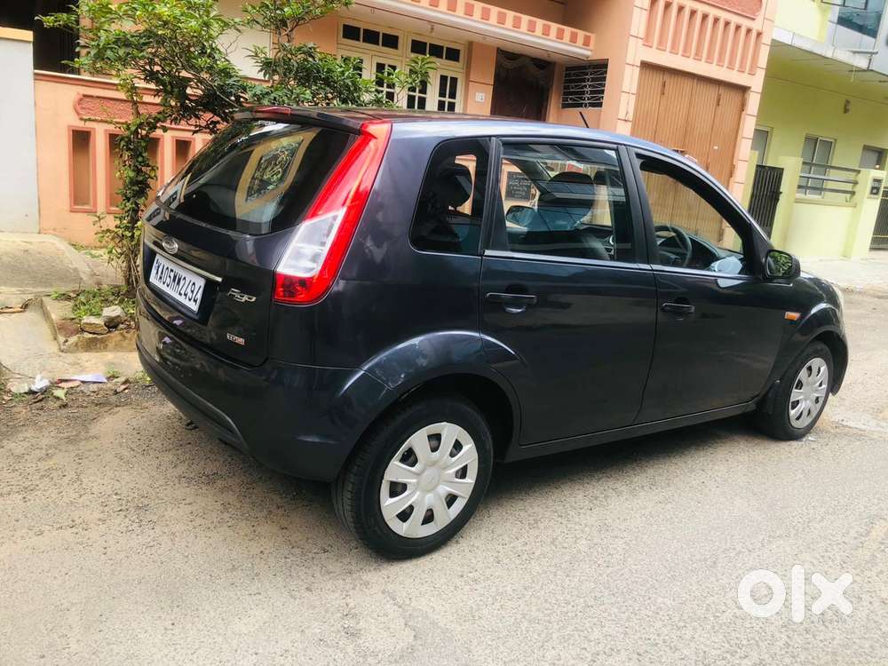 Ford Figo 2010-2012 Diesel Zxi, 2012, Diesel