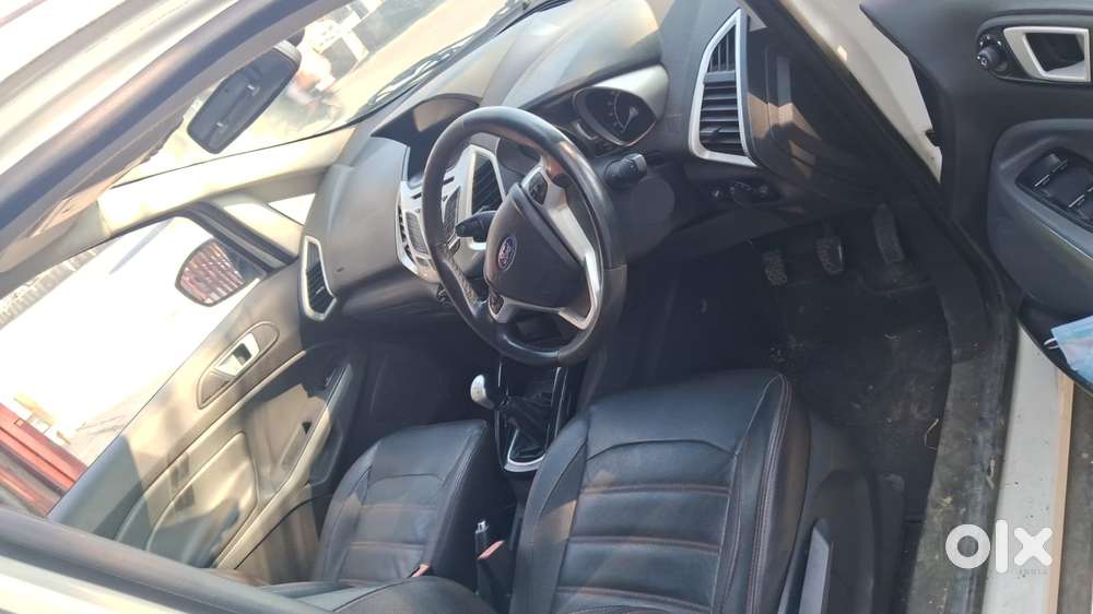 Ford Ecosport 1.5 Diesel Titanium, 2018, Diesel