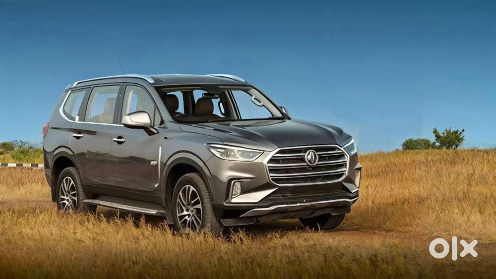 Mg Gloster Savvy 4x2 7str, 2023, Diesel