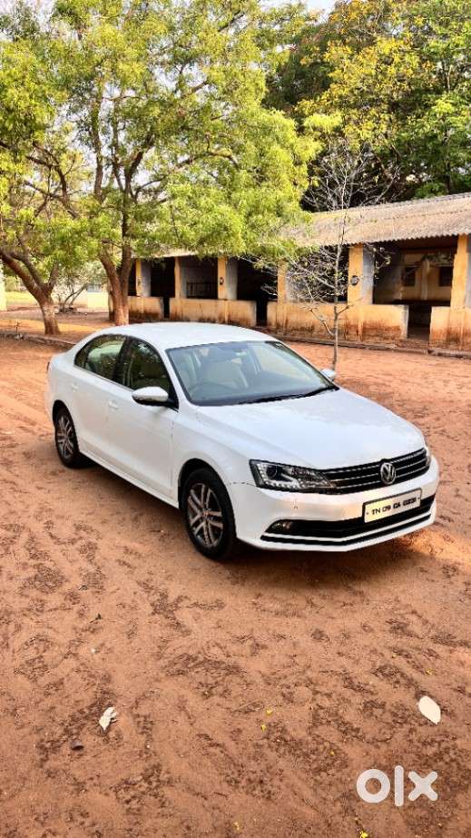 Volkswagen Jetta 2.0l Tdi Highline At, 2015, Diesel