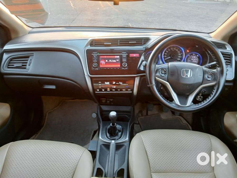 Honda City 2014-2015 I Vtec V, 2014, Petrol