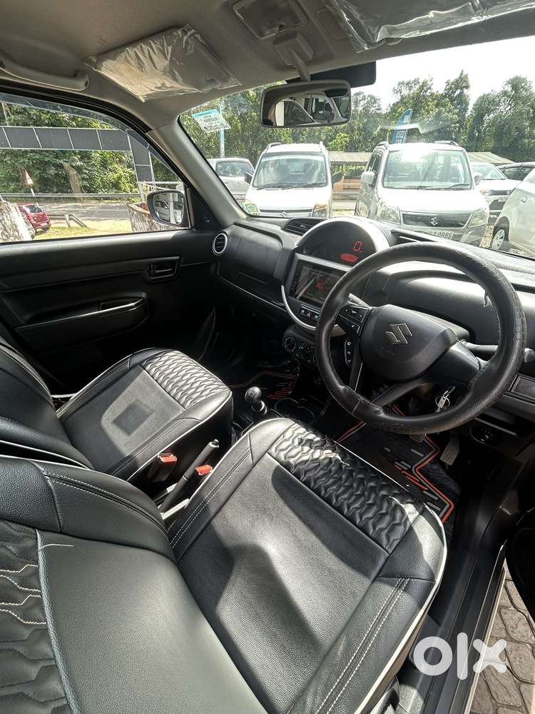 Maruti Suzuki S-presso Vxi Plus, 2021, Petrol