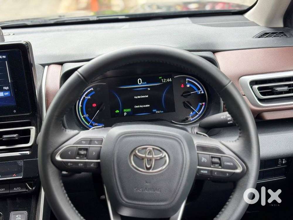 Toyota Innova Hycross 2.0 Vx Hybrid 7 Str, 2025, Petrol