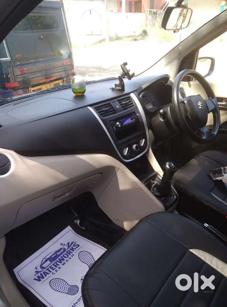 Maruti Suzuki Celerio 2015 Petrol Amt