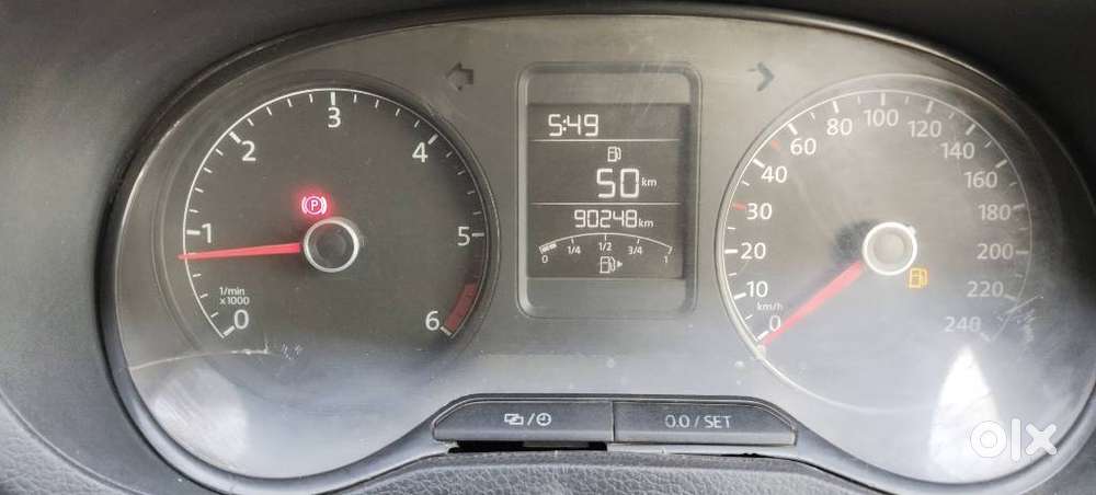 Volkswagen Polo Diesel Highline 1.2l, 2015, Diesel