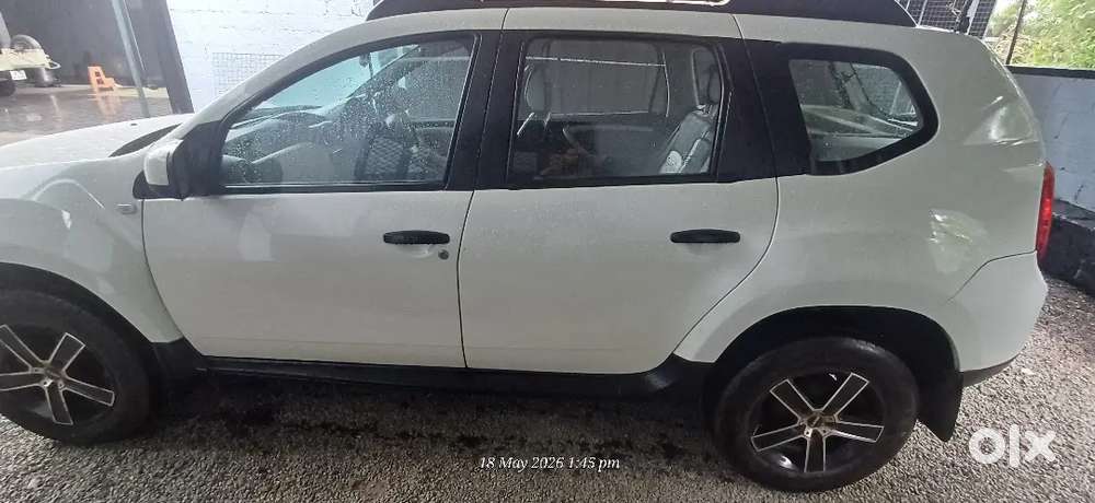 Renault Duster 2014 Diesel 81 Km Driven