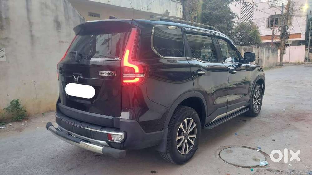 Mahindra Scorpio-n 2.2 Z8 Diesel At 7 Str, 2024, Diesel