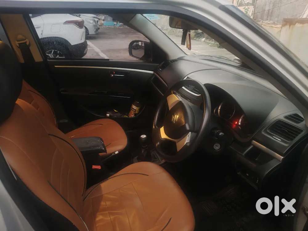 Maruti Suzuki Swift 2012 Petrol Well Maintained