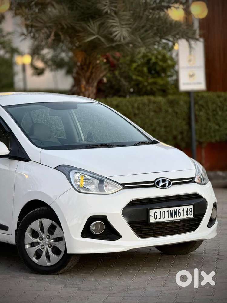 Hyundai Xcent 1.1 S Crdi, 2017, Diesel