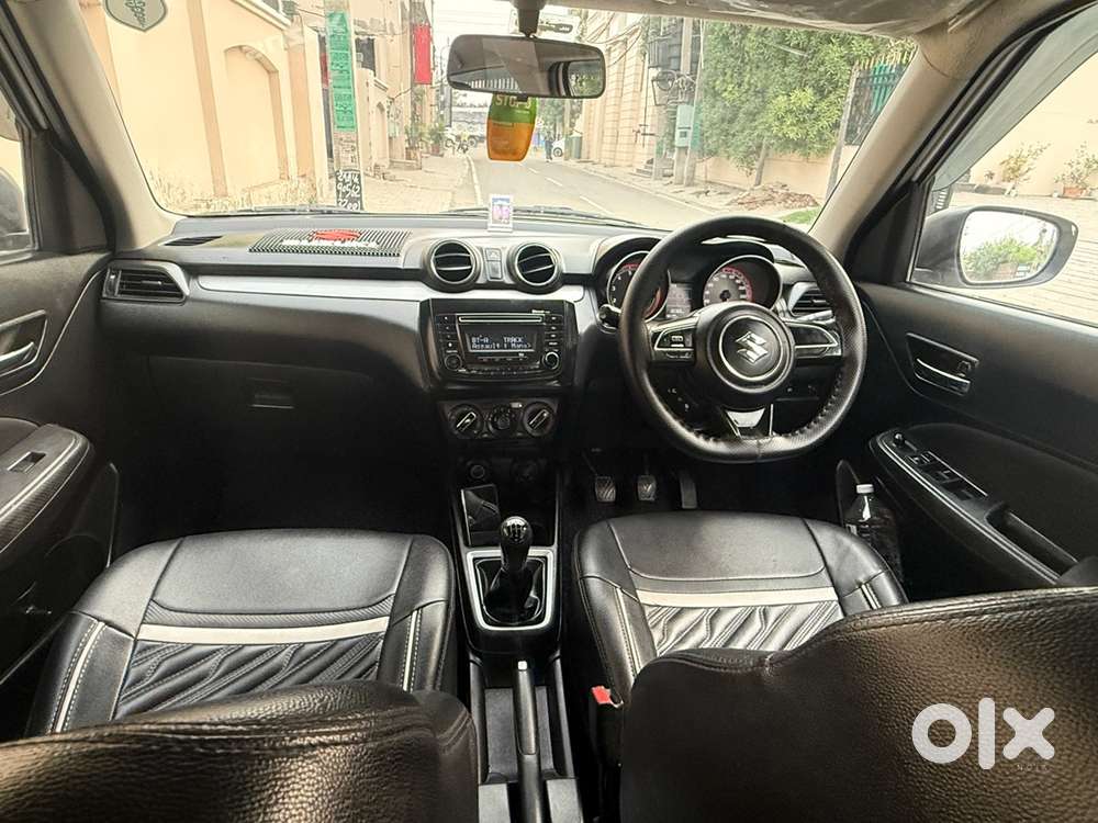 Swift Vxi Petrol 2019