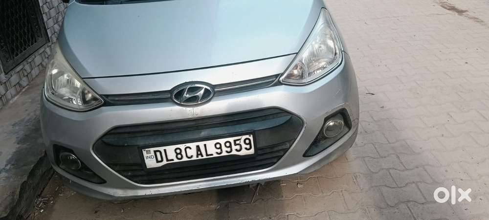 Hyundai Grand I10 Sportz 2016