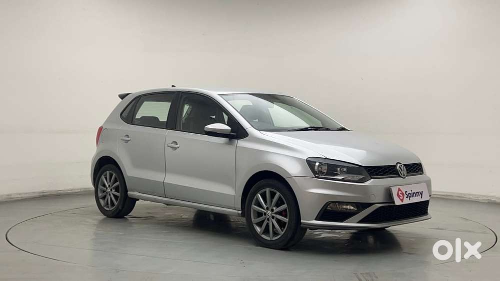 Volkswagen Polo Petrol Comfortline 1.2l, 2017, Petrol
