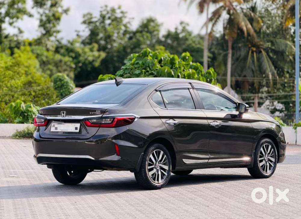 Honda City Zx 2020