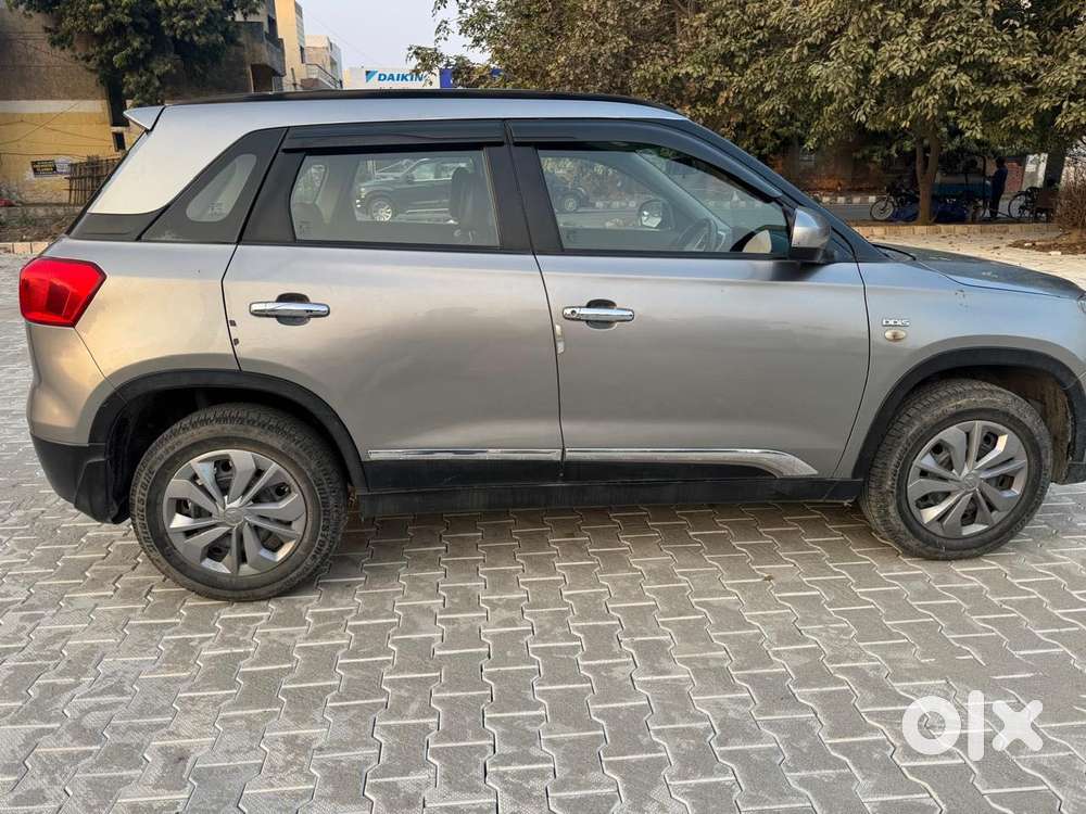Maruti Suzuki Brezza Vdi, 2018, Diesel