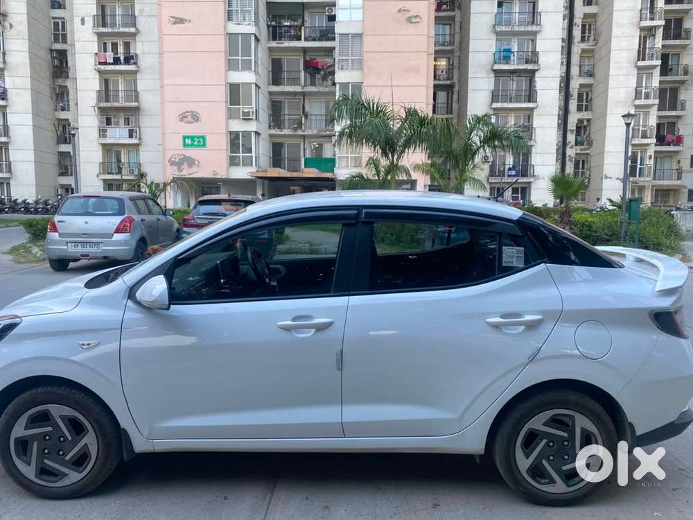 Hyundai Aura S 2026  11,000 Kms  Single Owner  Excellent Condition
