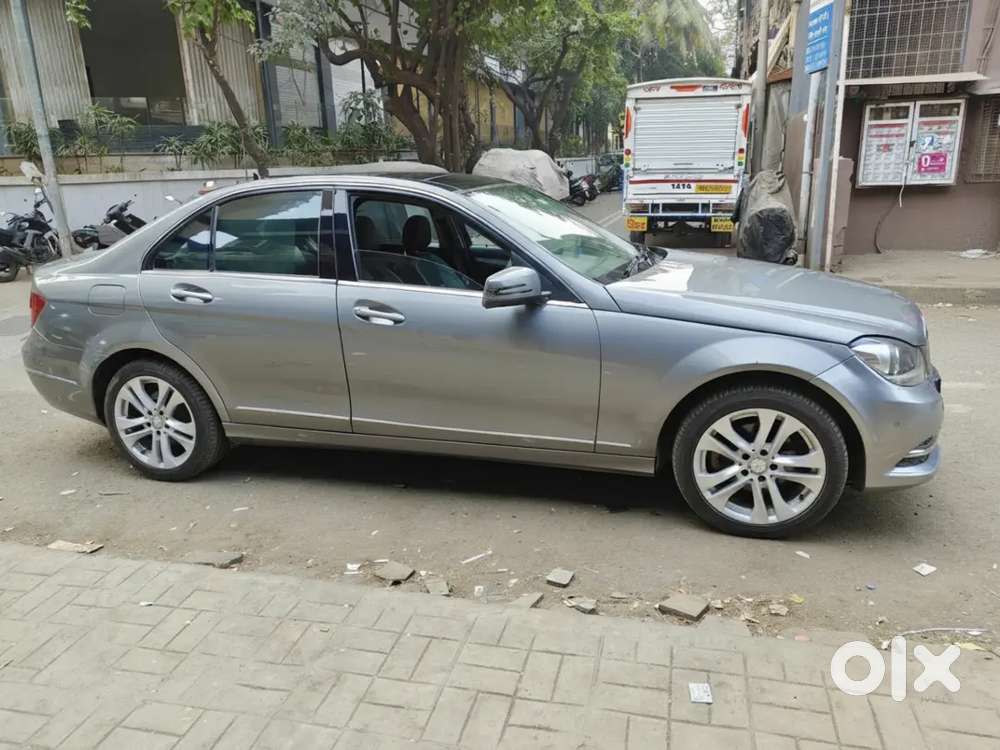 C 200 Cgi Avantgrade Mercedes Well Maintain