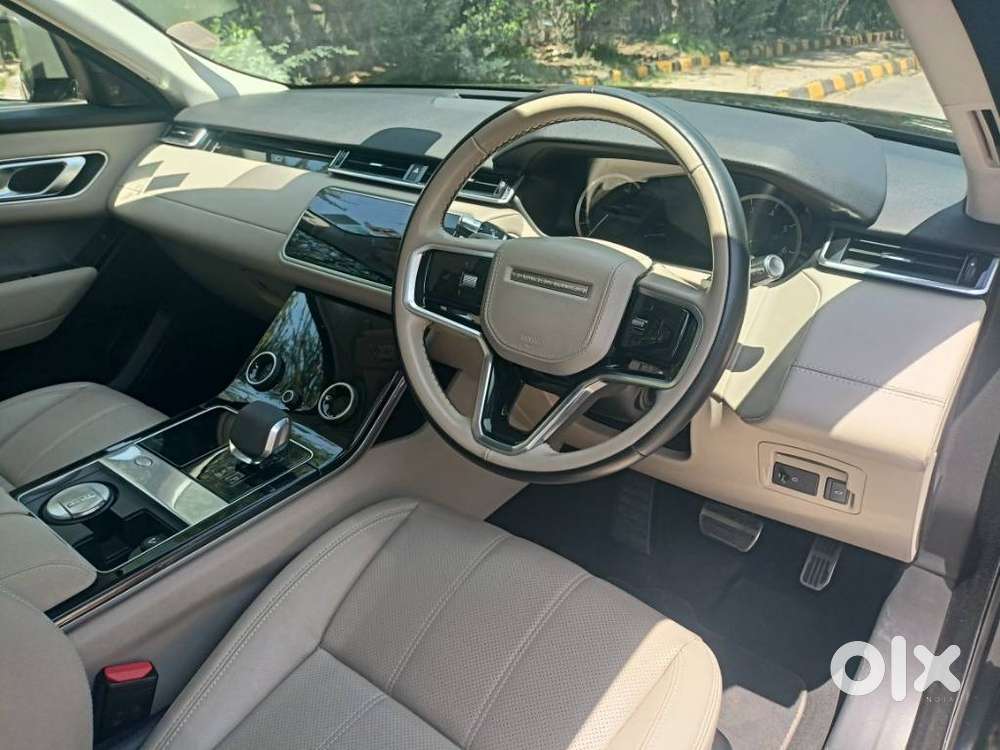 Land Rover Range Velar R-dynamic S Petrol, 2022, Petrol