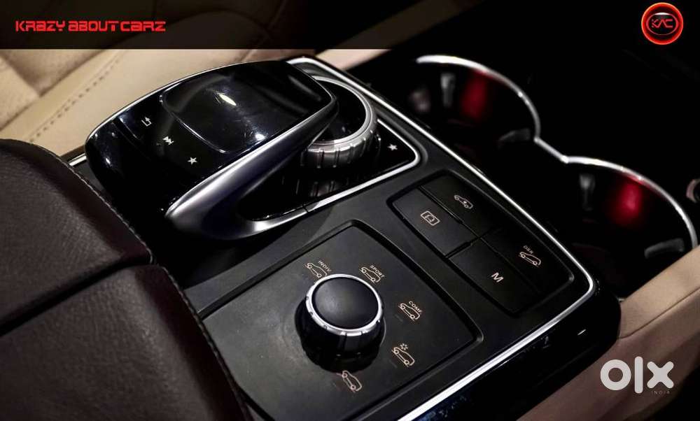 Mercedes-benz Gls 350, 2019, Diesel