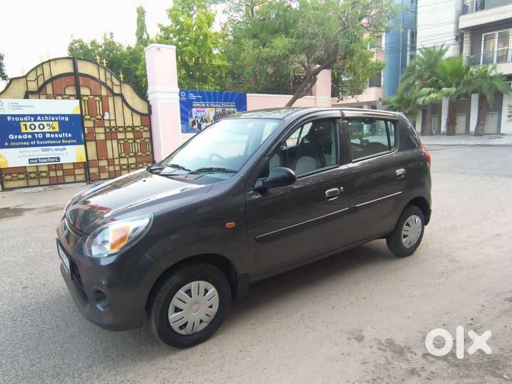Maruti Suzuki Alto 800 Lxi, 2017, Petrol