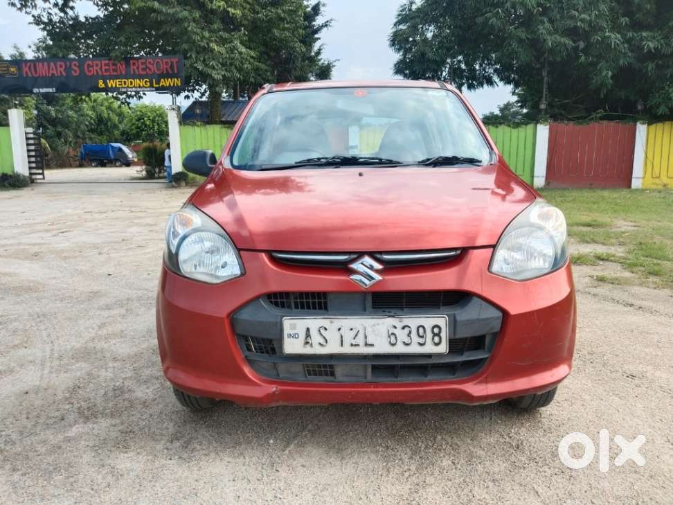 Maruti Suzuki Alto 800 Lxi, 2014, Petrol