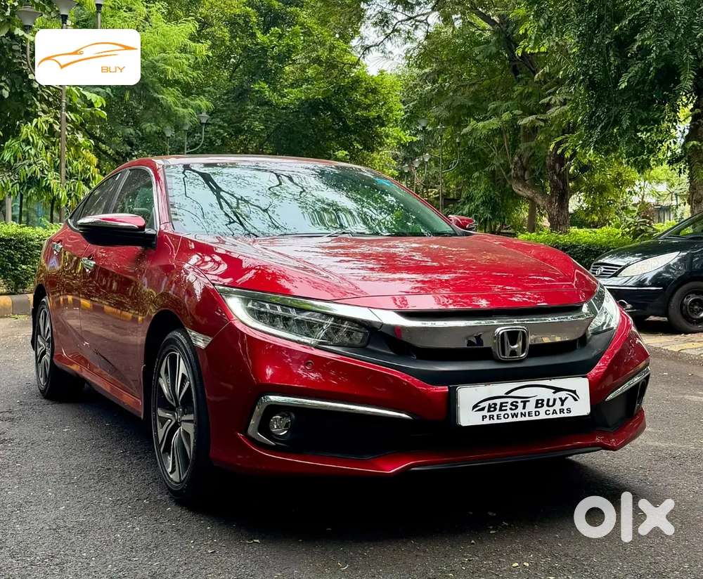 Honda Civic Zx, 2020, Petrol