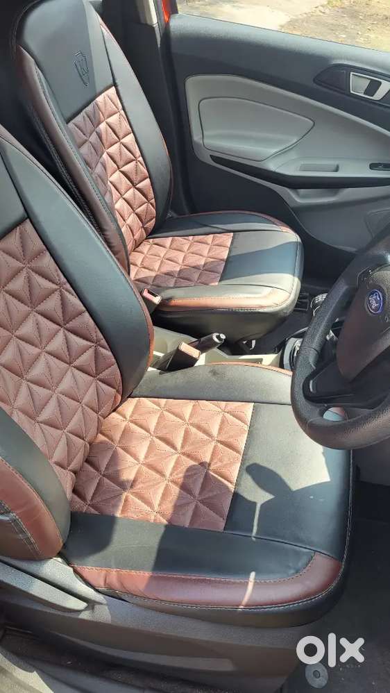 Ford Ecosport 2017 Petrol 56000 Km Driven