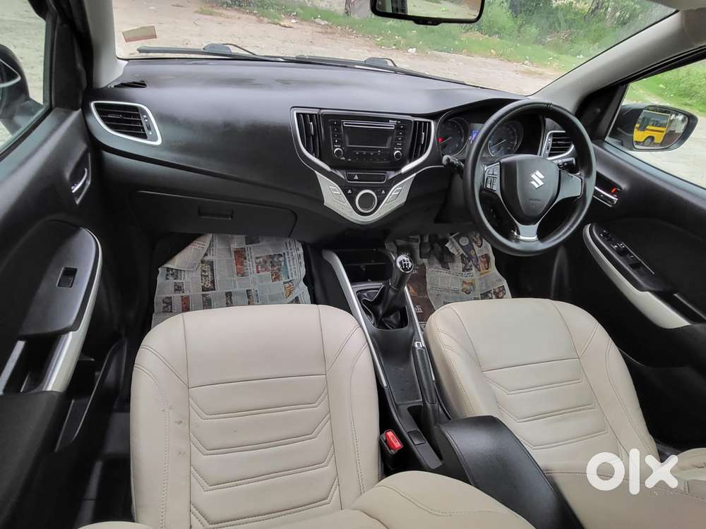 Maruti Suzuki Baleno 1.2 Zeta, 2017, Petrol