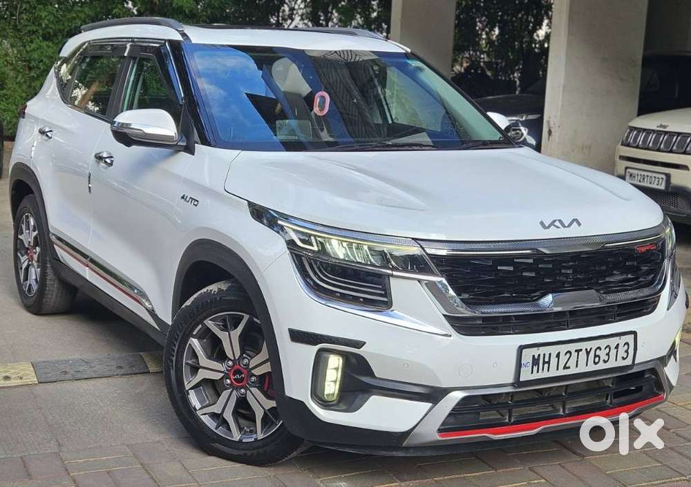 Kia Seltos Gtx Plus At D, 2022, Diesel