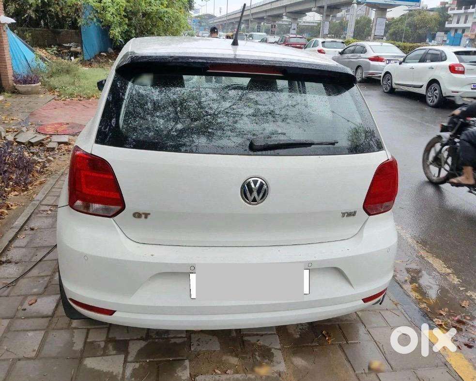 2016 Volkswagen Polo 1.2 Gt Tsi