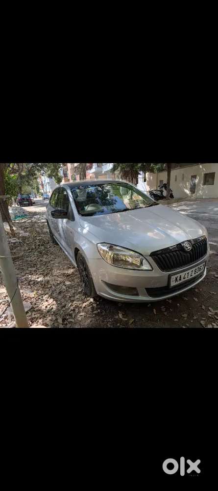 Skoda Rapid 2015 Diesel 158000 Km Driven