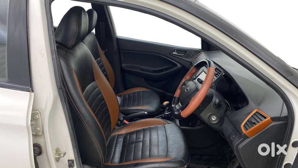Hyundai Elite I20 [2014-2018] 1.4 Asta Crdi Dual Tone, 2017, Diesel