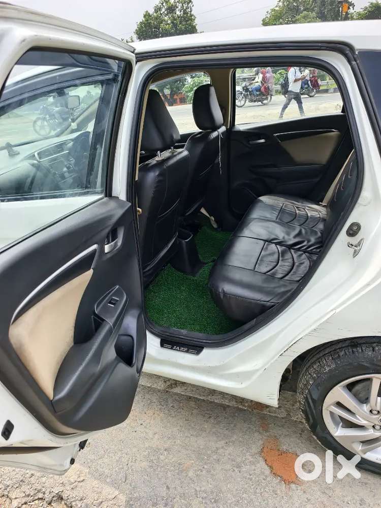 Honda Jazz 2018 Petrol Manual