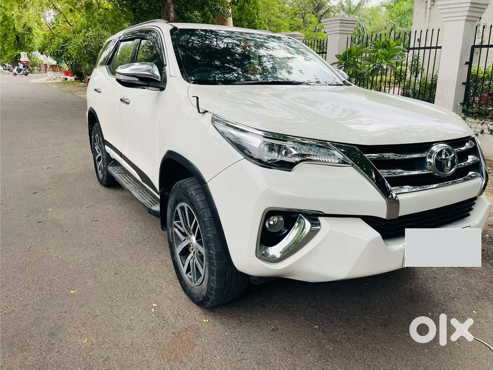 Toyota Fortuner Sigma 4 (4x4)