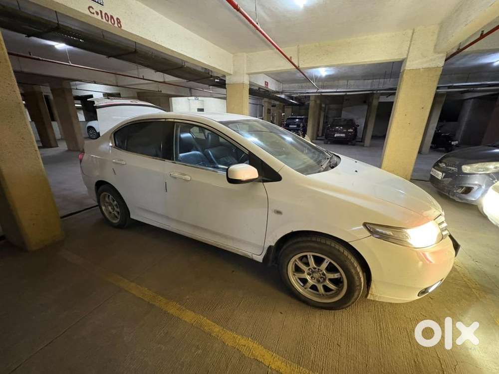 Honda City  2012 1.5 E Mt Top Model