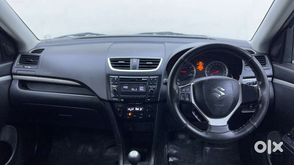 Maruti Suzuki Swift 1.3 Zxi, 2016, Petrol