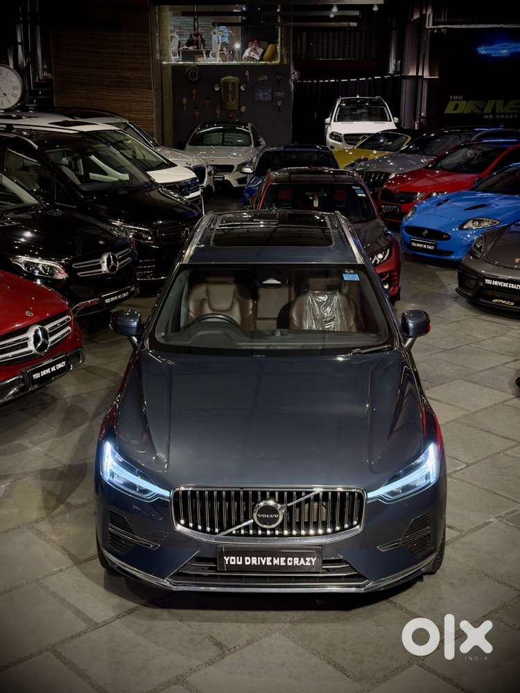 Volvo Xc60 2.0 B5 Ultimate, 2022, Petrol