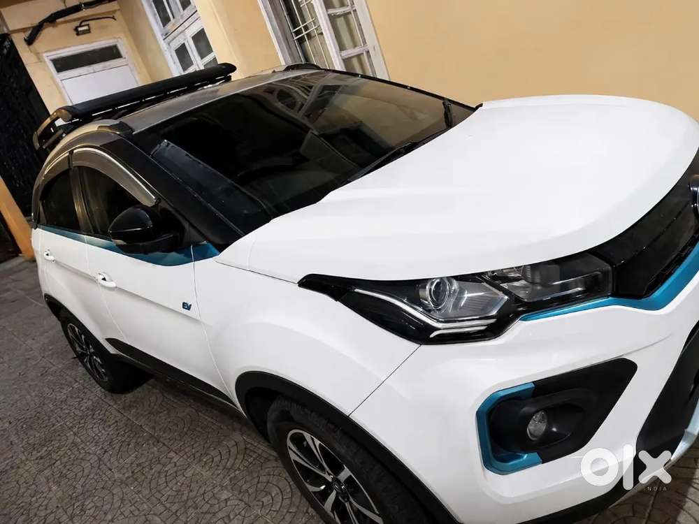 Nexon Ev Max 40.5 Kwh Tn99