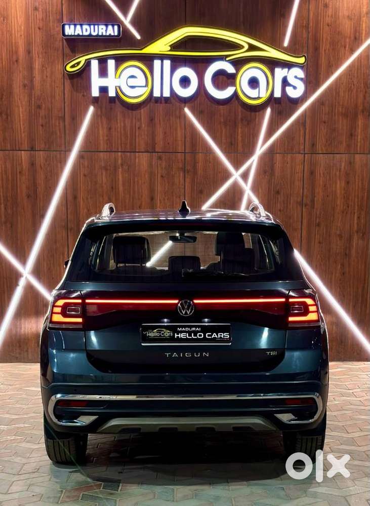 Volkswagen Taigun 1.0 Tsi Topline, 2021, Petrol