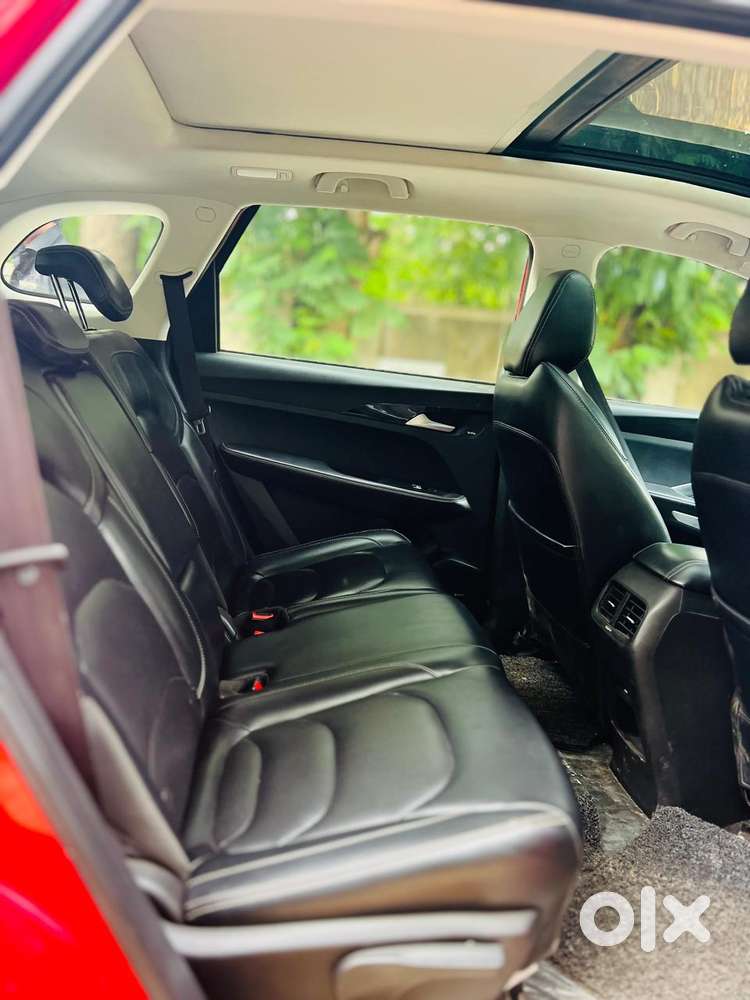 Mg Hector Sharp At, 2021, Diesel