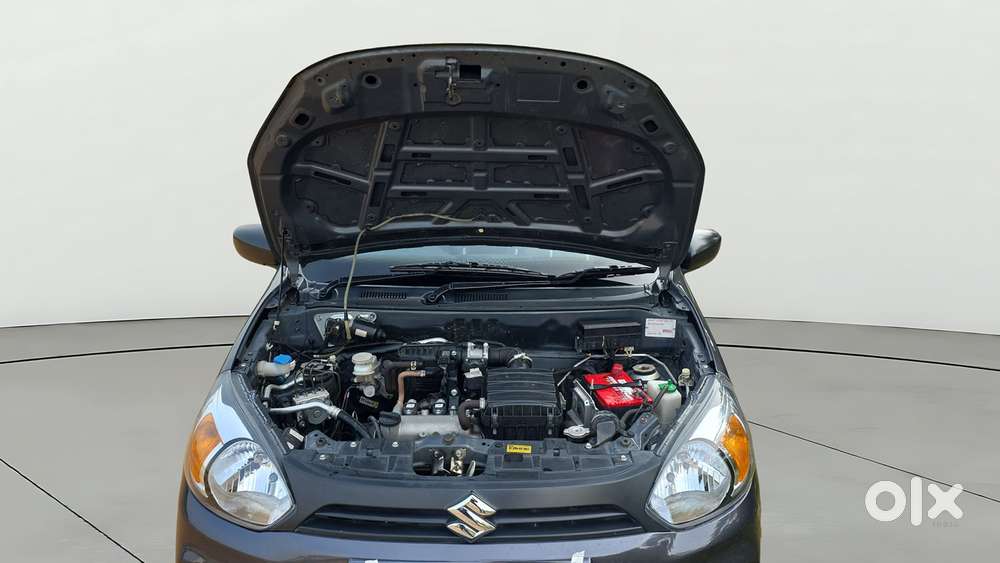 Maruti Suzuki Alto 800 0.8 Vxi Plus, 2022, Petrol