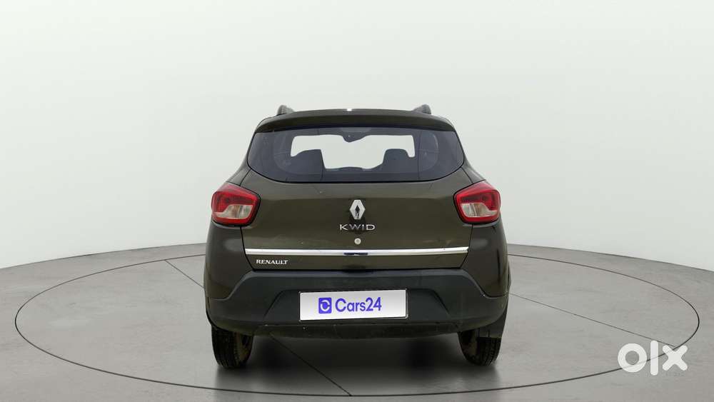 Renault Kwid Rxt, 2016, Petrol