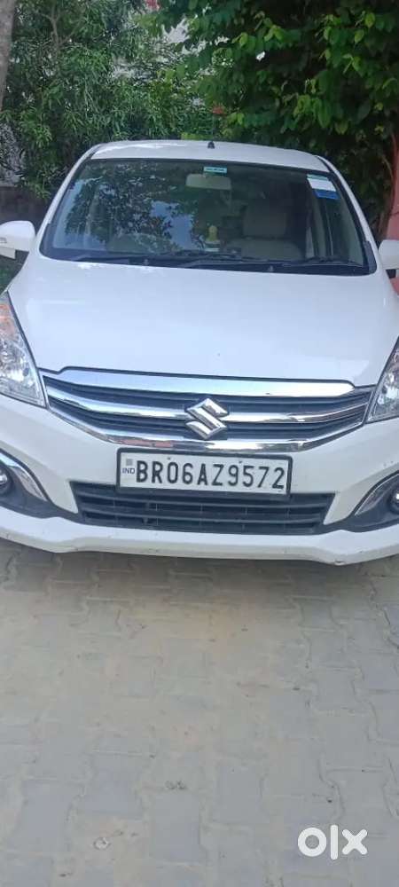 2016 Model
Ertiga Zxi
. Price 5 Lac