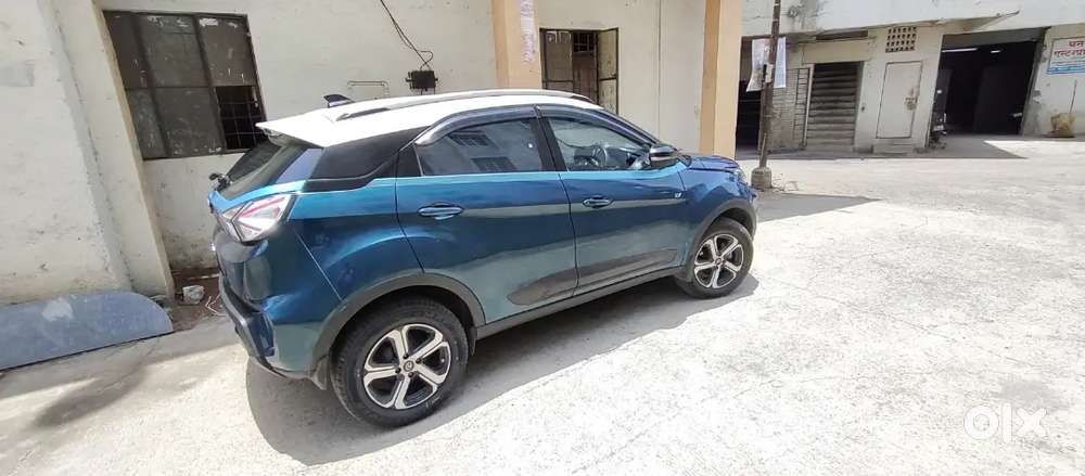 Tata Nexon Ev Xz Plus Mar 2022 Model