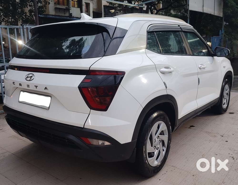 Hyundai Creta E 1.5 Diesel, 2023, Diesel