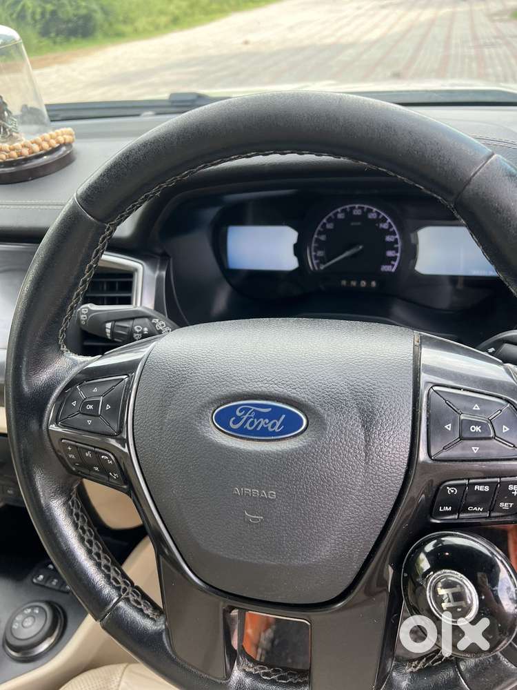 Ford Endeavour 3.2 Titanium Plus 4x4 At, 2019, Diesel