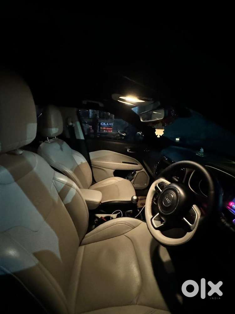 Jeep Compass 2.0d Limited
