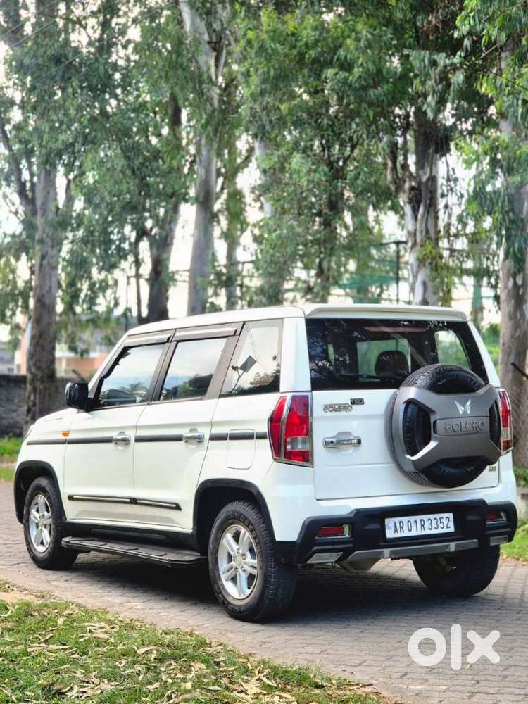 Mahindra Bolero Neo N10 (r), 2023, Diesel