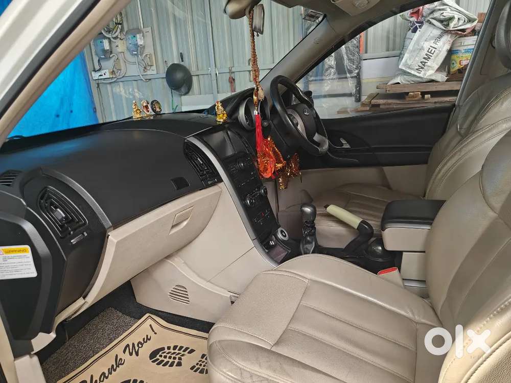 Mahindra Xuv500 2016 Diesel 186000 Km Driven